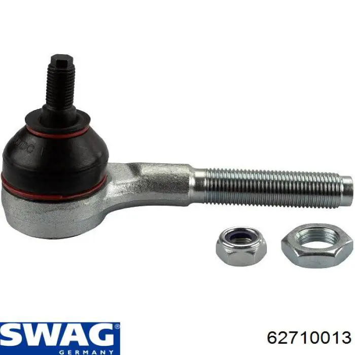 Наконечник рульовий Swag 62710013 ціна, від 11.72 USD