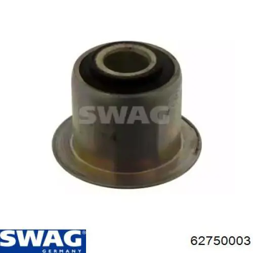 Сайлентблок ресори, задній Swag 62750003 ціна, від 5.05 USD