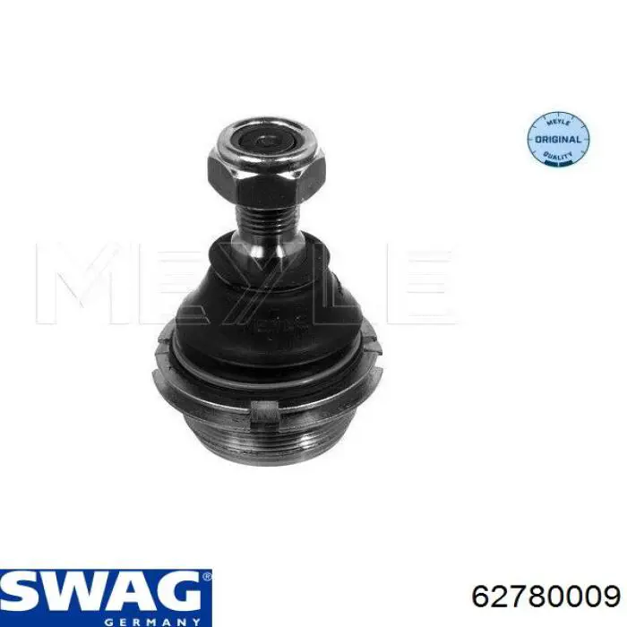 Кульова опора, нижня Swag 62780009