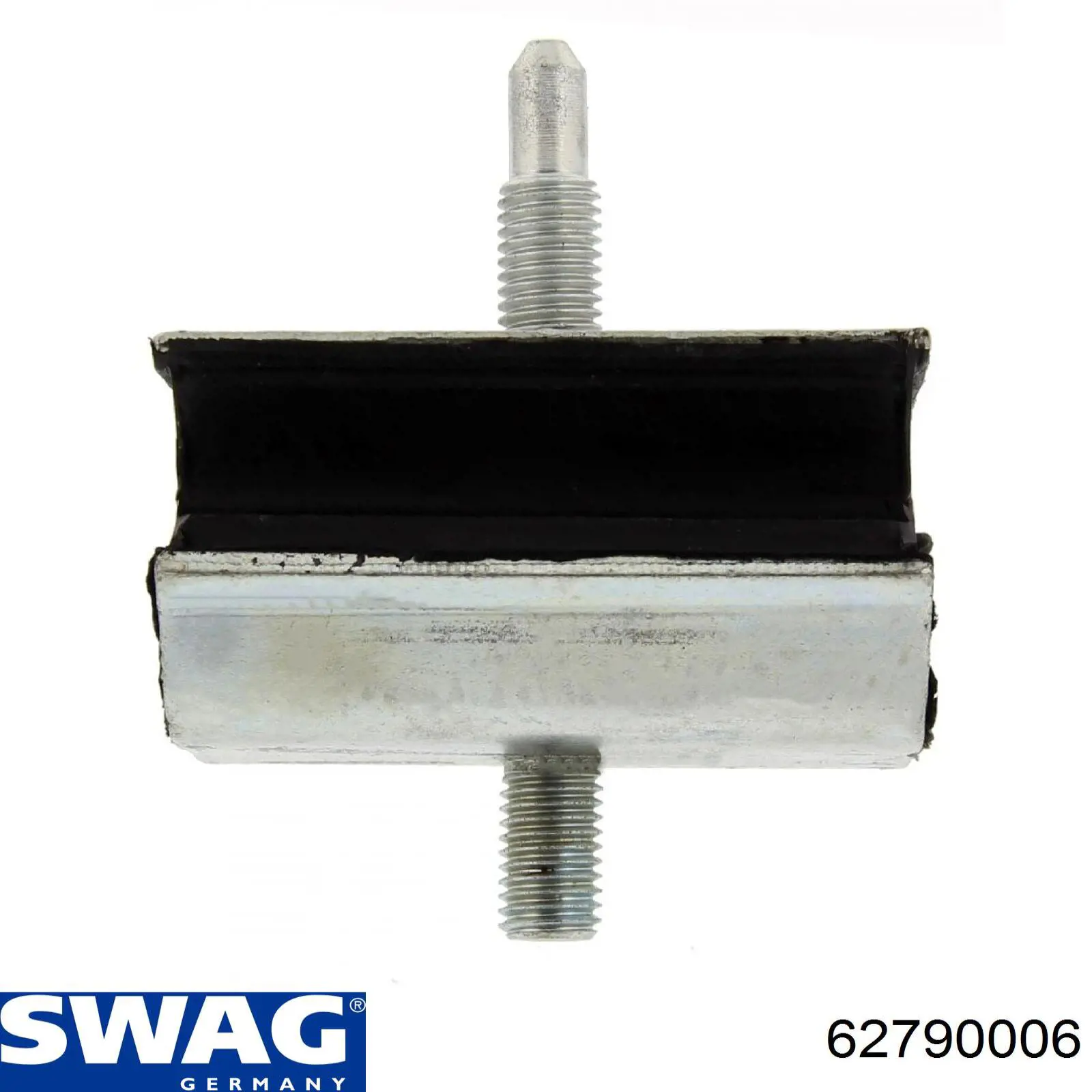 Подушка задньої балки Swag 62790006 ціна, від 9.43 USD