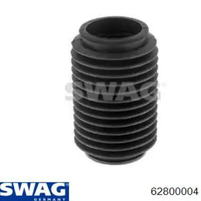 Пильник рульової рейки правий Swag 62800004