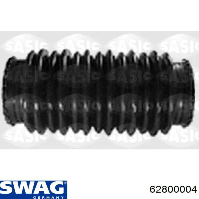 Пильник рульового механізму/рейки, правий Swag 62800004 ціна, від 3.87 USD