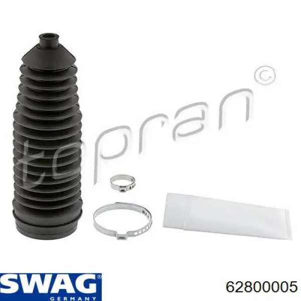 Купити 62800005 Swag Пильник тяги