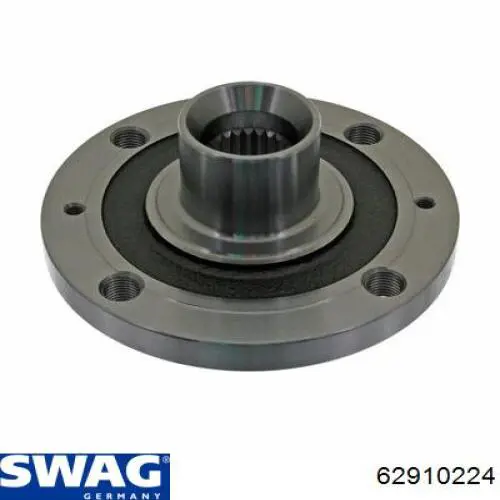 Маточина колеса передня Swag 62910224 ціна, від 20.20 USD