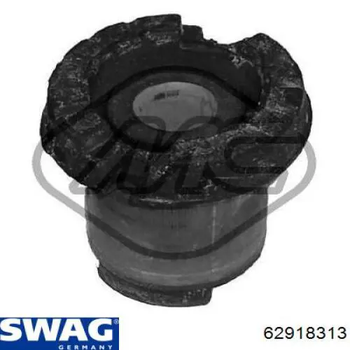 Сайлентблок задньої балки/підрамника Swag 62918313 ціна, від 8.88 USD