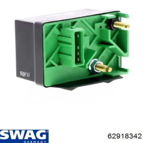 Реле управління Swag 62918342 ціна, від 21.54 USD