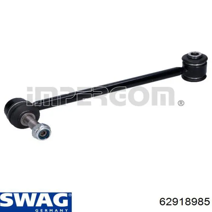 Лінк стабілізатора, заднього Swag 62918985 ціна, від 12.83 USD