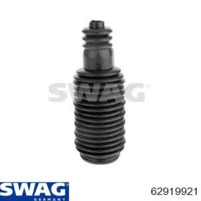 Чохол рульової рейки правий Swag 62919921 ціна, від 4.19 USD
