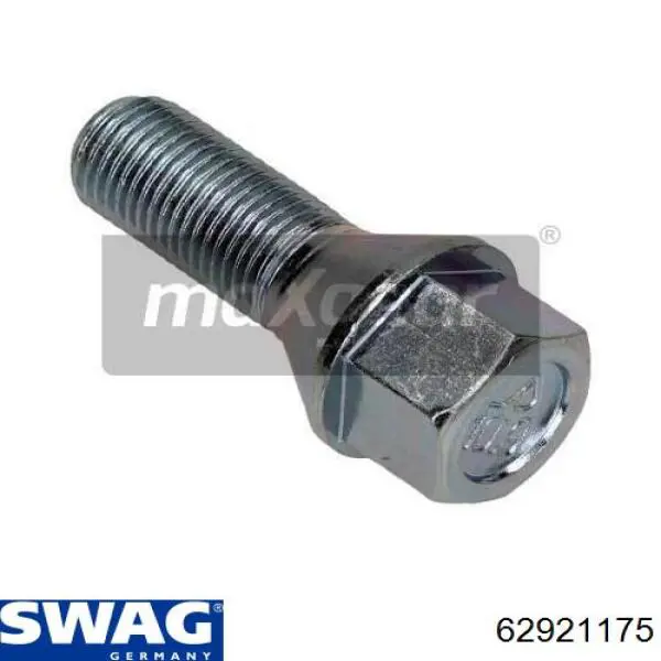Болт Swag 62921175 ціна, від 1.41 USD