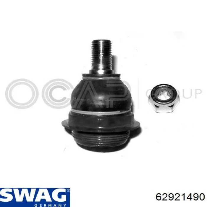 Кульова опора, нижня Swag 62921490 ціна, від 10.27 USD