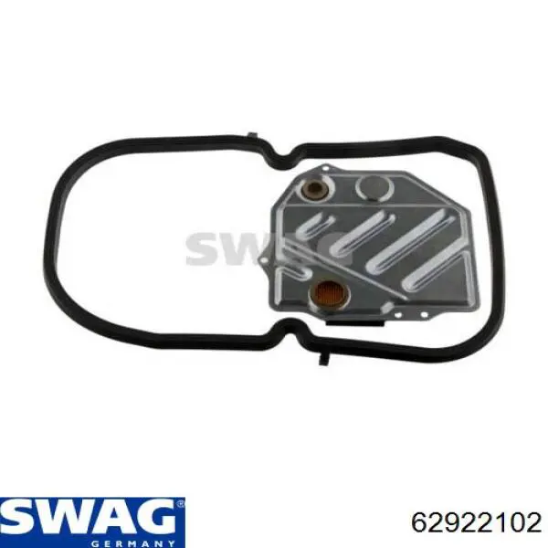 С/блок нижнього важеля Swag 62922102