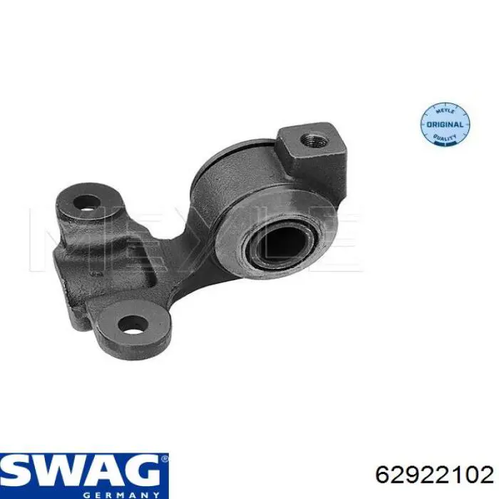Купити 62922102 Swag Сайлентблок передньої підвіски