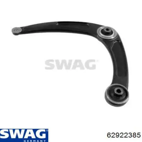 Купити 62922385 Swag Лівий важіль передній нижній підвіски