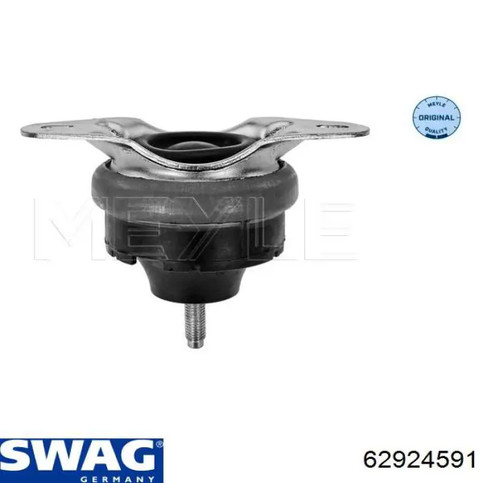 Права подушка двигуна Swag 62924591 ціна, від 34.60 USD