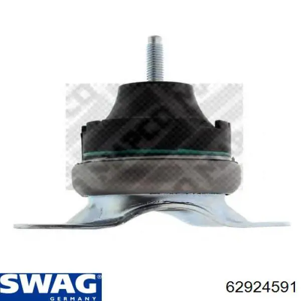 Купити 62924591 Swag Подушка (опора) двигуна, права