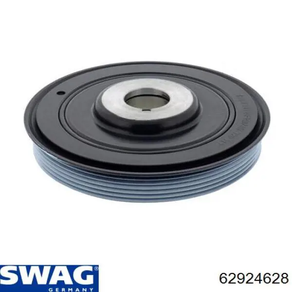 Шків колінвала (демпфер ) Swag 62924628 ціна, від 46.10 USD