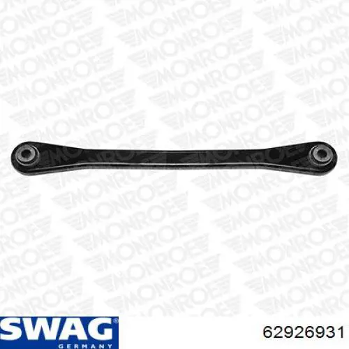 Задня поперечна тяга Swag 62926931 ціна, від 30.56 USD