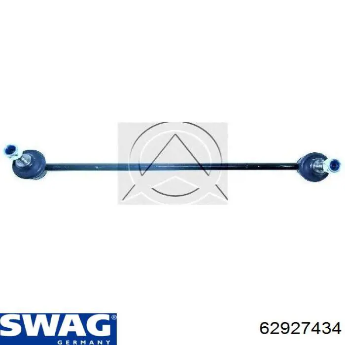 Тяжка стабілізатора, переднього, ліва Swag 62927434 ціна, від 11.10 USD