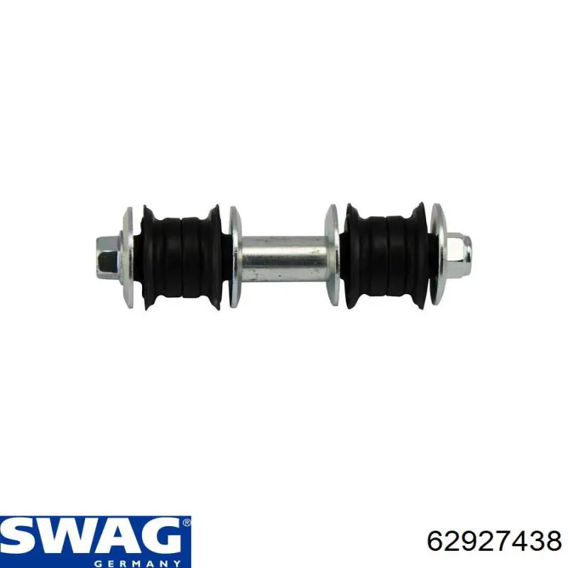 Амортизаційна стійка Swag 62927438 ціна, від 7.07 USD