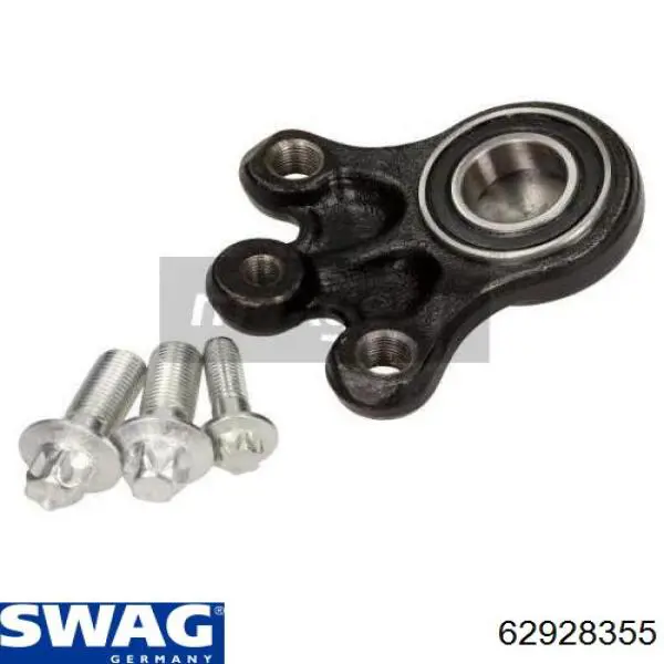 Кульова опора, нижня Swag 62928355 ціна, від 35.78 USD