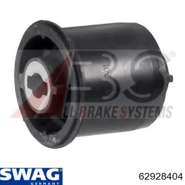 Сайлентблок задньої балки/підрамника Swag 62928404 ціна, від 14.52 USD