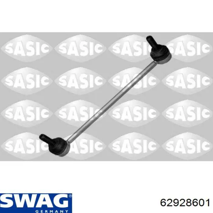 Амортизаційна стійка Swag 62928601 ціна, від 10.82 USD