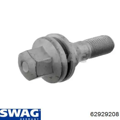 Колісний болт Swag 62929208 ціна, від 2.74 USD