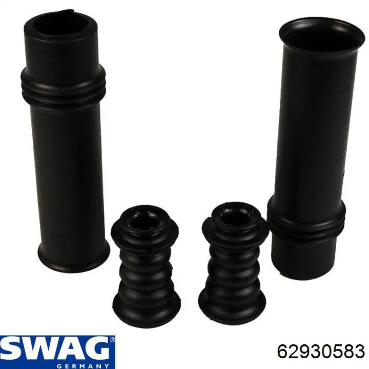 Буфер-відбійник амортизатора переднього Swag 62930583 ціна, від 4.03 USD
