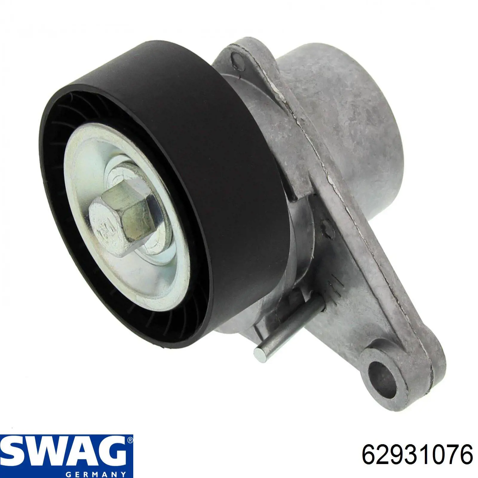 Натягувач приводного ременя Swag 62931076 ціна, від 37.43 USD