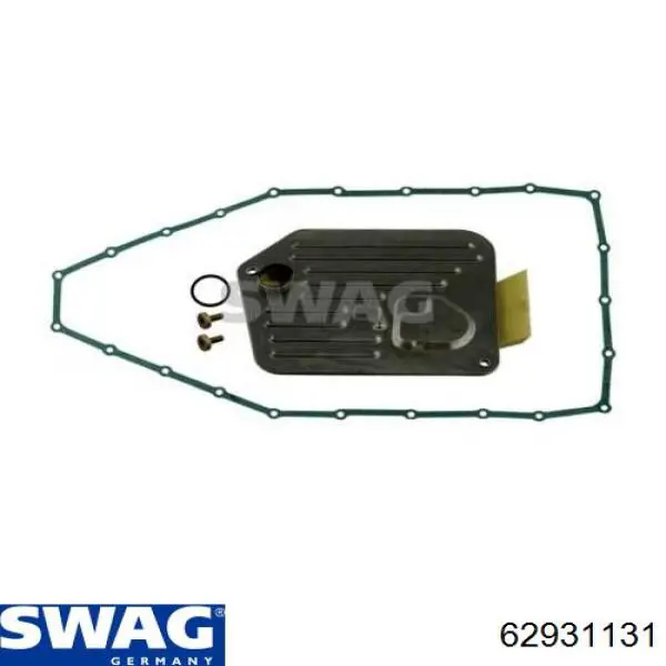 Купити 62931131 Swag Задня опора двигуна