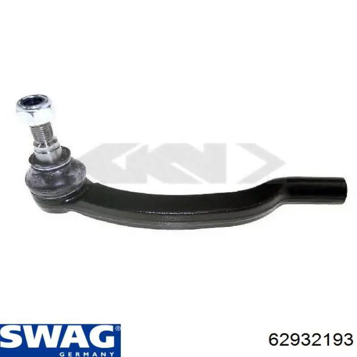 Купити 62932193 Swag Рульовий наконечник