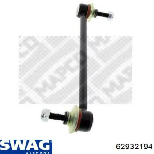 Амортизаційна стійка Swag 62932194 ціна, від 12.66 USD