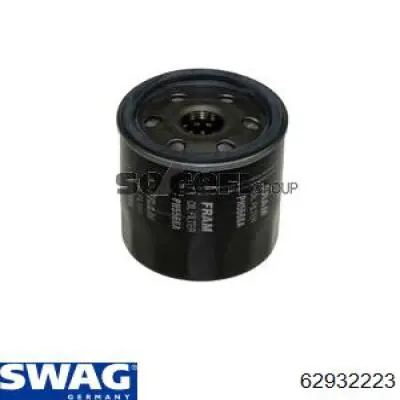62932223 Swag Фільтр масла