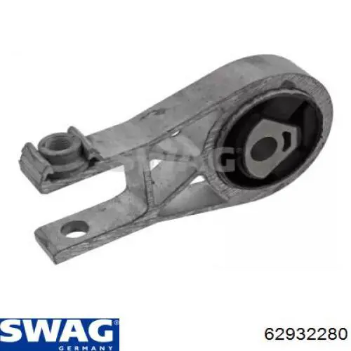 Купити 62932280 Swag Подушка двигуна передня