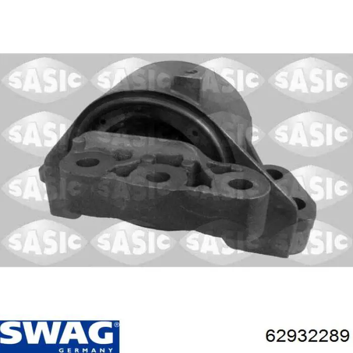 Купити 62932289 Swag Подушка (опора) двигуна, права