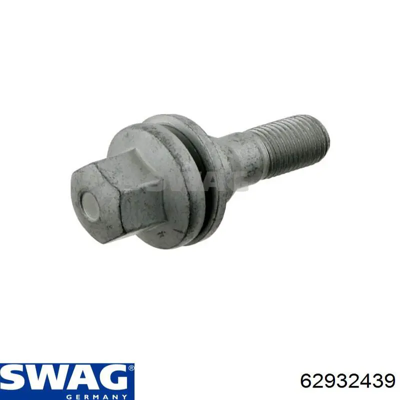 Колісний болт Swag 62932439 ціна, від 0.63 USD
