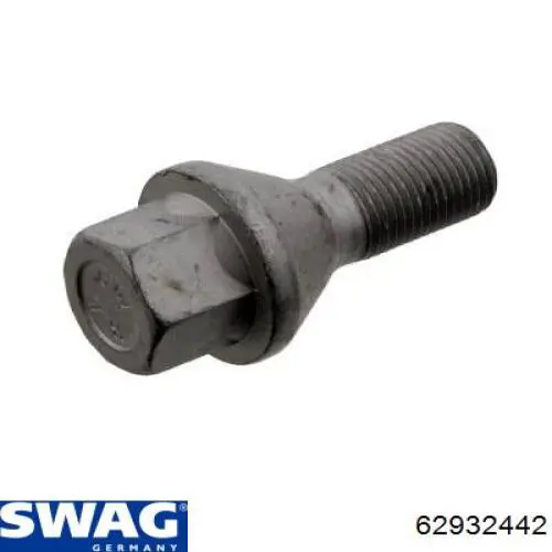 Колісний болт 62932442 Swag