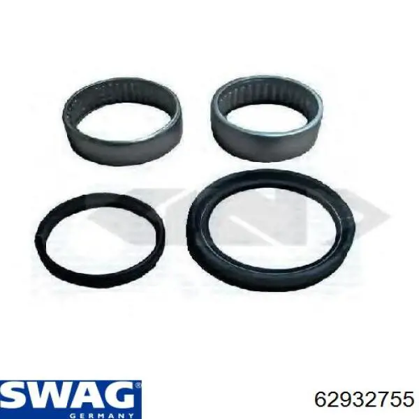 Ремкомплект ущільнень торсиона Swag 62932755 ціна, від 18.68 USD