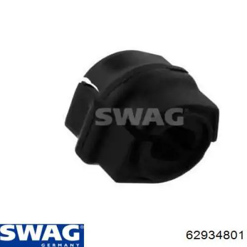 Купити 62934801 Swag Подушка стабілізатора передня