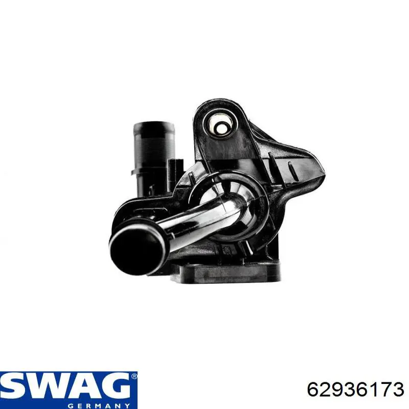 Кожух термостата Swag 62936173 ціна, від 37.33 USD