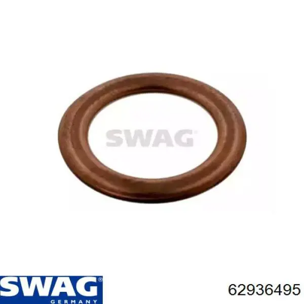 Купити 62936495 Swag Прокладка пробки піддону двигуна