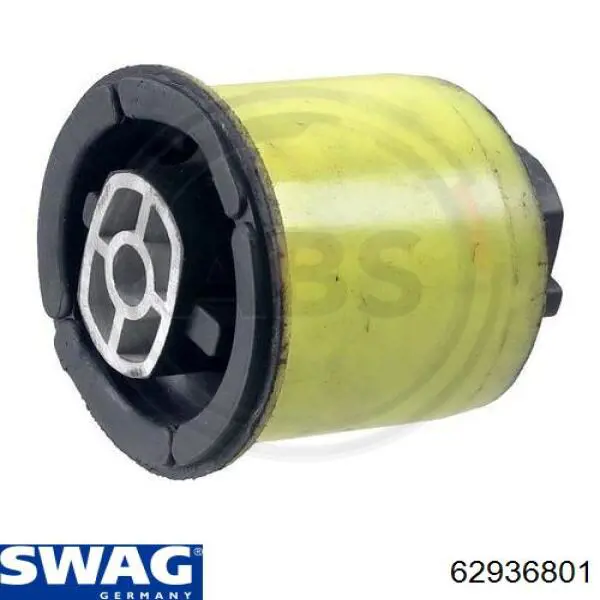 Сайлентблок задньої балки/підрамника Swag 62936801 ціна, від 20.43 USD
