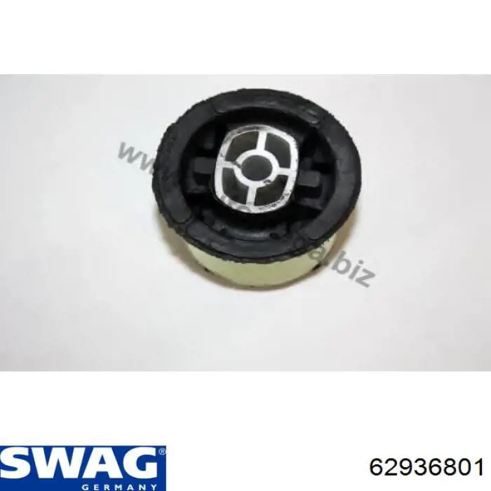 Купити 62936801 Swag Сайлентблок задньої балки