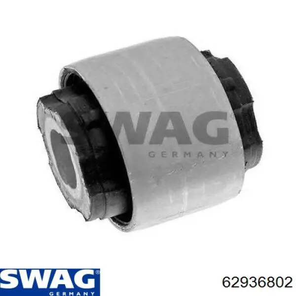 Сайлентблок задньої балки 62936802 Swag