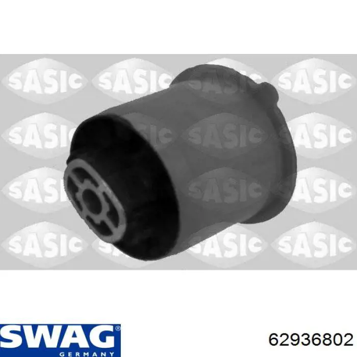 Сайлентблок задньої балки/підрамника Swag 62936802 ціна, від 19.78 USD