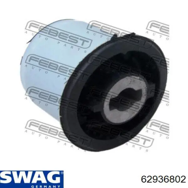 Купити 62936802 Swag Сайлентблок задньої балки
