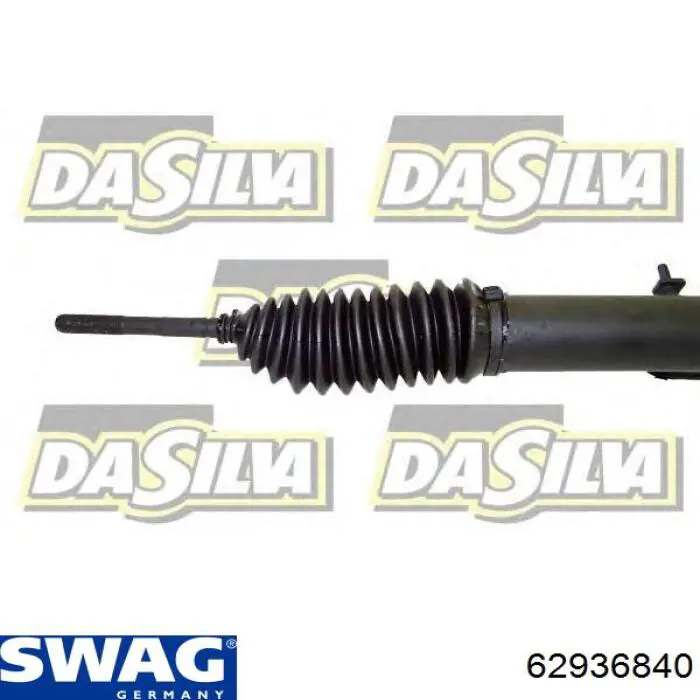 Тяга рульова поперечна Swag 62936840 ціна, від 12.68 USD