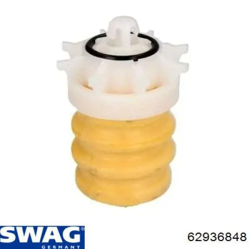 Відбійник на задні амортизатори Swag 62936848 ціна, від 6.22 USD