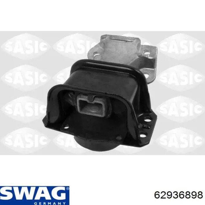 62936898 Swag Подушка (опора) двигуна, права верхня