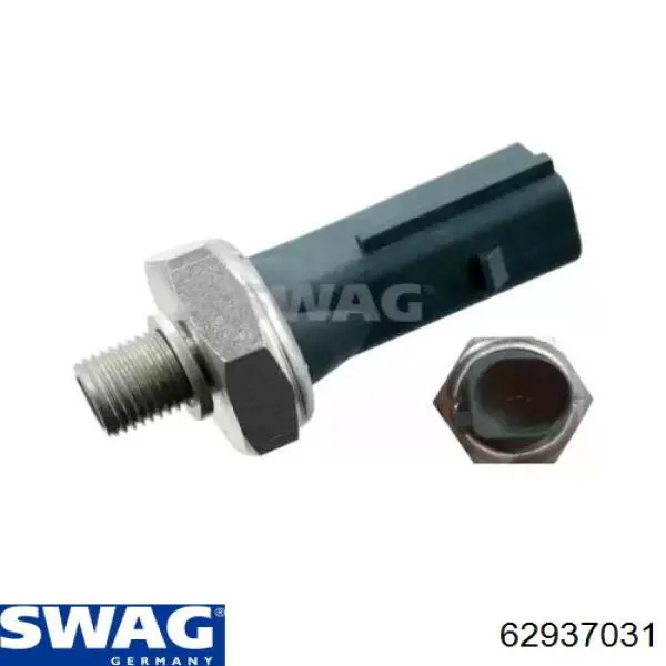 Манометри (показник тиску масла) Swag 62937031 ціна, від 9.82 USD